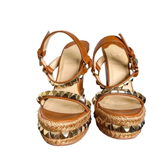 Christian Louboutin Wedges - Picture 3 of 10